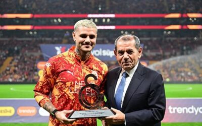 Dursun Özbek: Icardi ile Galatasaray'ın ne problemi olabilir ya!