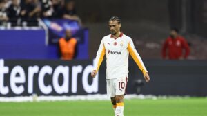 Galatasaray'da fatura Leroy Sane'ye kesildi! Kaldığı otelde yuhalandı