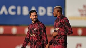 Galatasaray'da flaş yenilik! İlkay Gündoğan'ın isteği sonrası…