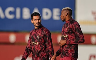 Galatasaray'da flaş yenilik! İlkay Gündoğan'ın isteği sonrası…