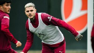 Galatasaray'da Göztepe mesaisi başladı