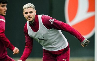 Galatasaray'da Göztepe mesaisi başladı