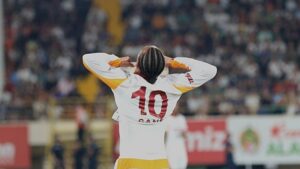 Galatasaray'da hayrete düşüren Sane gerçeği!