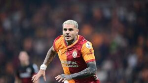 Galatasaray'da Icardi'den eleştirilere yanıt ve derbi açıklaması!