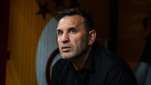 Galatasaray'da iki isme görev düştü! İşte Okan Buruk'un stoper kararı