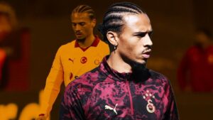Galatasaray'da Leroy Sane depremi! Herkes onu konuşuyor: "Futbolu bırakmış…"