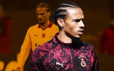 Galatasaray'da Leroy Sane depremi! Herkes onu konuşuyor: "Futbolu bırakmış…"