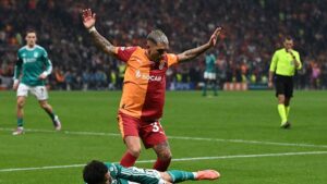Galatasaray'da Lucas Torreira gelişmesi! Trabzonspor maçında…