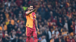 Galatasaray'da maçın ardından İlkay Gündoğan: Üzücü bir akşam oldu