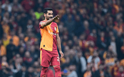Galatasaray'da maçın ardından İlkay Gündoğan: Üzücü bir akşam oldu