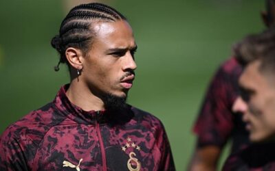 Galatasaray'da Okan Buruk'tan Leroy Sane için flaş karar!