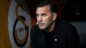 Galatasaray'da Okan Buruk'tan maç sonrası flaş hakem sözler!
