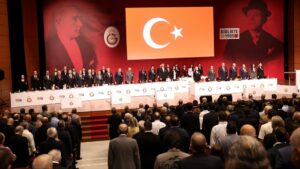 Galatasaray'da olağan genel kurul toplantısı yarın yapılacak