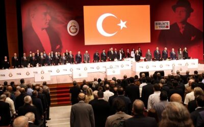Galatasaray'da olağan genel kurul toplantısı yarın yapılacak