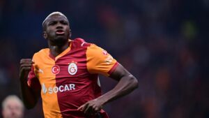 Galatasaray'da Osimhen endişesi