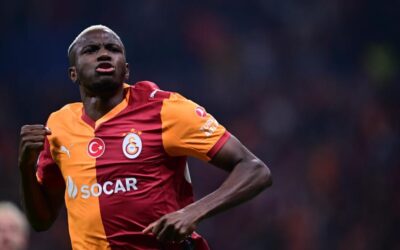 Galatasaray'da Osimhen endişesi