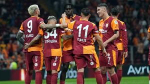 Galatasaray'da tek eksik! Aslan Devler Ligi'nde sahneye çıkıyor