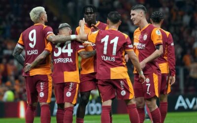 Galatasaray'da tek eksik! Aslan Devler Ligi'nde sahneye çıkıyor