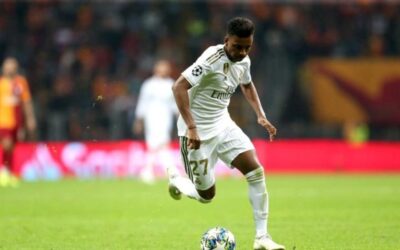 Galatasaray'da transferde Rodrygo çılgınlığı!