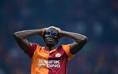 Galatasaray'da Victor Osimhen endişesi! Eski sakatlığı…