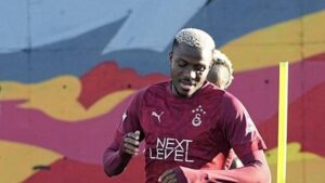 Galatasaray'da Victor Osimhen'den sıcak haber! Son durumu…