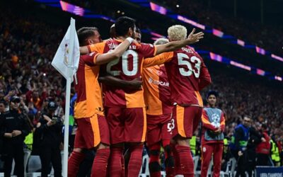 Galatasaray'dan 100 milyon euro'luk imza!