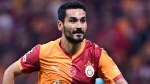 Galatasaray'dan açıklama! İlkay Gündoğan'dan kötü haber geldi