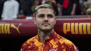 Galatasaray'dan Icardi'nin menajerine tepki! "Geleceği ile alakalı…"
