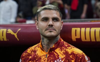 Galatasaray'dan Icardi'nin menajerine tepki! "Geleceği ile alakalı…"