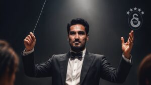 Galatasaray'dan İlkay Gündoğan paylaşımı!