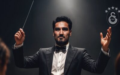 Galatasaray'dan İlkay Gündoğan paylaşımı!