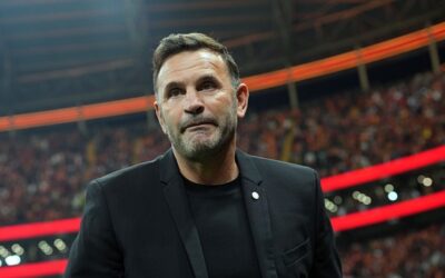 Galatasaray’dan Okan Buruk’a yeni sözleşme! Maaşı ortaya çıktı
