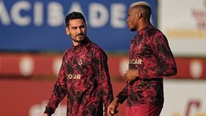 Galatasaray'dan sakatlık açıklaması! 5 futbolcu…