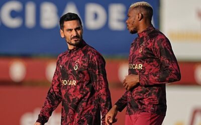 Galatasaray'dan sakatlık açıklaması! 5 futbolcu…