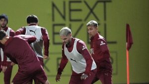 Galatasaray'dan sakatlık açıklaması! 3 futbolcu idmana çıkmadı
