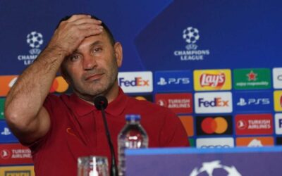 Galatasaray'ı bekleyen büyük tehlike! Tam 4 yıldız…