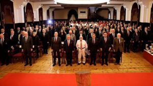Galatasaray’ın 120’nci kuruluş yıl dönümü kutlandı