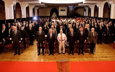 Galatasaray’ın 120’nci kuruluş yıl dönümü kutlandı