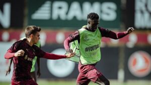 Galatasaray'ın Ajax maçı hazırlıkları başladı