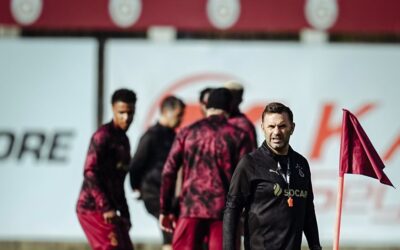 Galatasaray'ın Ajax mesaisi sürüyor!