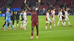 Galatasaray'ın farklı zaferi dış basında: Zavallı Ajax!