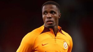 Galatasaray'ın eski yıldızı Zaha'dan olay sözler! "Gerçekten iğrenç"