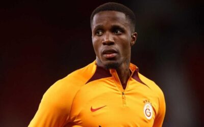 Galatasaray'ın eski yıldızı Zaha'dan olay sözler! "Gerçekten iğrenç"