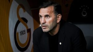 Galatasaray'ın rakibi Ajax! Okan Buruk'un 11'i netleşmeye başladı