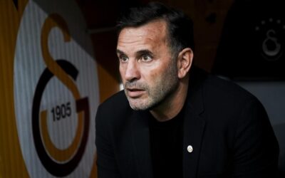 Galatasaray'ın rakibi Ajax! Okan Buruk'un 11'i netleşmeye başladı