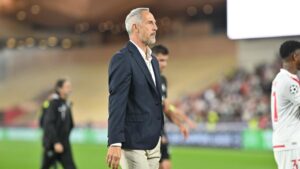 Galatasaray'ın rakibi Monaco'da teknik direktör ayrılığı