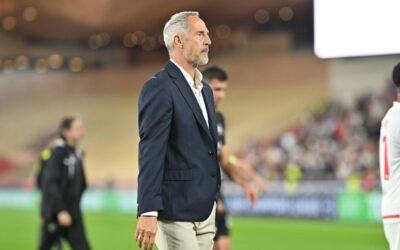 Galatasaray'ın rakibi Monaco'da teknik direktör ayrılığı