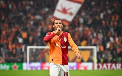 Galatasaray'ın RAMS Park'taki yenilmezlik serisi 30 maça çıktı