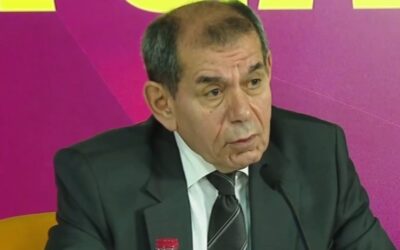 Galatasaray'ın sahadan çekilmesi söz konusu mu? Özbek cevapladı!