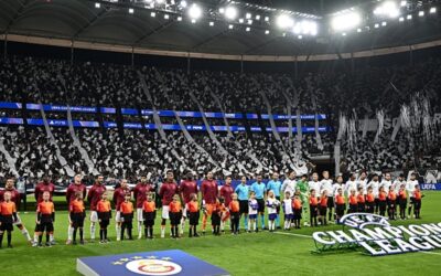 Galatasaray'ın yıldız ismine psikolojik destek!